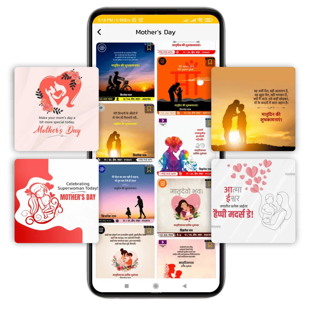 Business Branding Post
